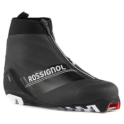 Rossignol Chaussures de ski de fond classiques X-8 Classic pour femmes noir 38 - Publicité Rossignol Chaussures de ski de fond classiques X-8 Classic pour femmes noir 38 - Publicité
