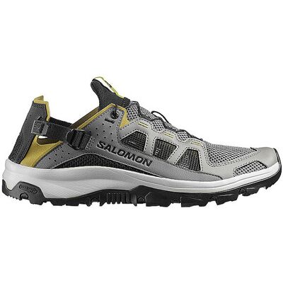 Salomon Chaussures multifonctions pour hommes Techamhibian 5 gris clair 47 1/3 - Publicité Salomon Chaussures multifonctions pour hommes Techamhibian 5 gris clair 47 1/3 - Publicité