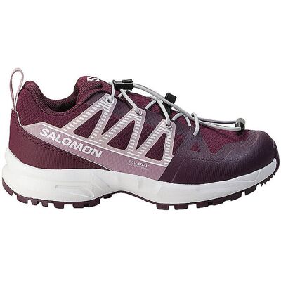 Salomon Chaussures de randonnée enfant Outscape WP J baie 30 - Publicité Salomon Chaussures de randonnée enfant Outscape WP J baie 30 - Publicité