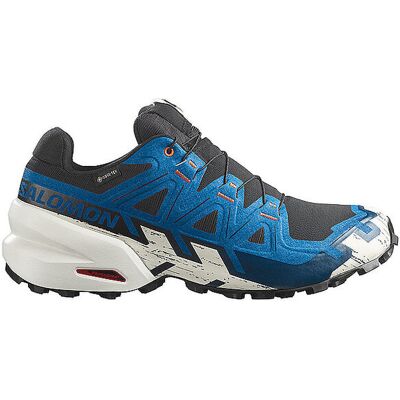 Salomon Chaussures de trail pour homme SPEEDCROSS 6 GORE-TEX noir 40 2/3 - Publicité Salomon Chaussures de trail pour homme SPEEDCROSS 6 GORE-TEX noir 40 2/3 - Publicité