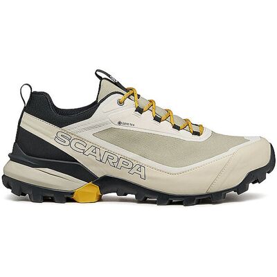 Scarpa Chaussures de randonnée femme Ribelle Cross 2 GTX jaune 37 1/2 - Publicité Scarpa Chaussures de randonnée femme Ribelle Cross 2 GTX jaune 37 1/2 - Publicité