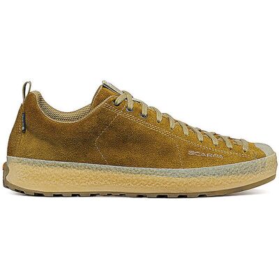 Scarpa Baskets homme MOJITO WRAP GTX marron clair 44 - Publicité Scarpa Baskets homme MOJITO WRAP GTX marron clair 44 - Publicité