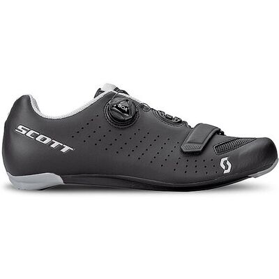 Chaussures Scott Road Comp Boa - Noir - Vélo de route performant - Publicité Chaussures Scott Road Comp Boa - Noir - Vélo de route performant - Publicité