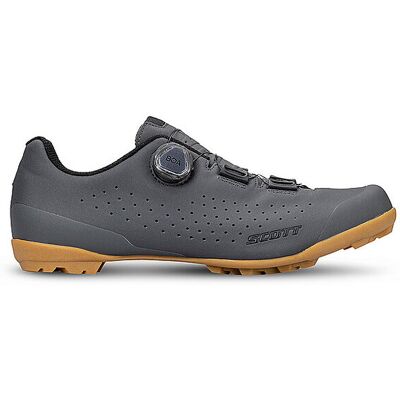 Scott Gravel Pro Shoe - Léger, Boa Fit, Adhérence - Chaussures de cyclisme - Publicité Scott Gravel Pro Shoe - Léger, Boa Fit, Adhérence - Chaussures de cyclisme - Publicité