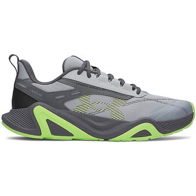 Under Armour Chaussures de fitness pour hommes UA Charged Commit TR 5 gris 42 - Publicité Under Armour Chaussures de fitness pour hommes UA Charged Commit TR 5 gris 42 - Publicité