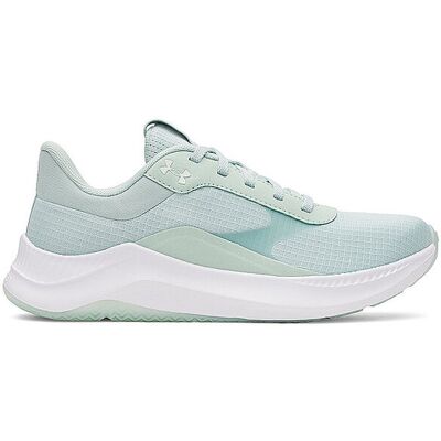 Under Armour Chaussures de fitness pour femmes UA Aurora 3 menthe 41 - Publicité Under Armour Chaussures de fitness pour femmes UA Aurora 3 menthe 41 - Publicité