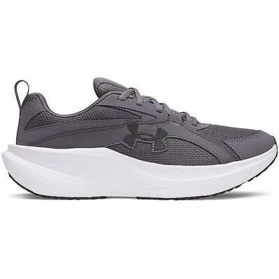 Under Armour Chaussures de fitness UA Charged+ Assert 11 pour homme gris 44 - Publicité Under Armour Chaussures de fitness UA Charged+ Assert 11 pour homme gris 44 - Publicité
