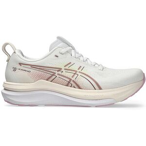 Asics Chaussures de running Gel-Kayano 33 pour femme blanc 39