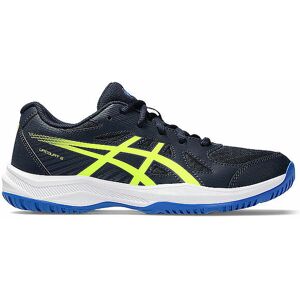 Asics Chaussures de salle pour enfants Upcourt 6 GS bleu marine 39 1/2 - Publicité Asics Chaussures de salle pour enfants Upcourt 6 GS bleu marine 39 1/2 - Publicité