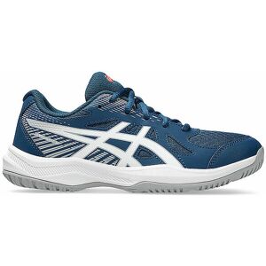 Asics Chaussures de salle pour enfants Upcourt 6 GS bleu 34 1/2 - Publicité Asics Chaussures de salle pour enfants Upcourt 6 GS bleu 34 1/2 - Publicité