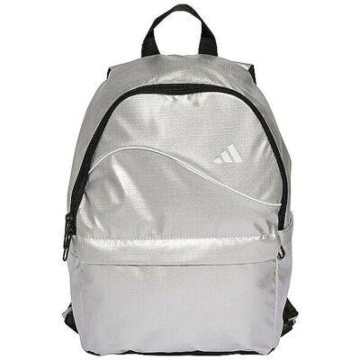 Adidas Sac à dos Glow argent - Publicité Adidas Sac à dos Glow argent - Publicité