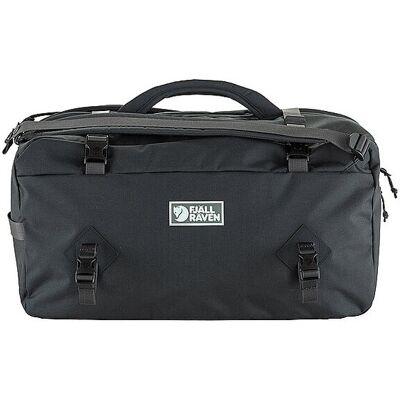 Fjällräven Sac de voyage Vardag Splitback 45L noir - Publicité Fjällräven Sac de voyage Vardag Splitback 45L noir - Publicité