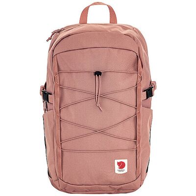 Fjällräven Sac à dos de jour Skule 24L rose - Publicité Fjällräven Sac à dos de jour Skule 24L rose - Publicité