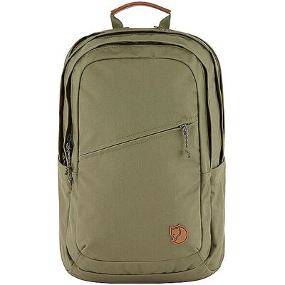 Fjällräven Sac à dos de jour Räven 28L vert - Publicité Fjällräven Sac à dos de jour Räven 28L vert - Publicité