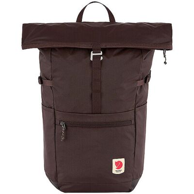 Fjällräven Sac à dos de jour High Coast Foldsack 24 marron - Publicité Fjällräven Sac à dos de jour High Coast Foldsack 24 marron - Publicité
