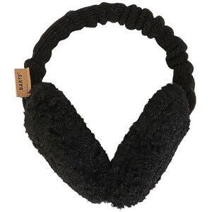 Barts Cache-oreilles - Earmuffs noir - Publicité Barts Cache-oreilles - Earmuffs noir - Publicité