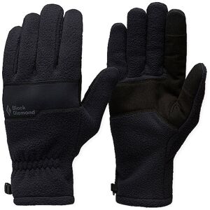 Black Diamond Gants Everyday Fleece noir S - Publicité Black Diamond Gants Everyday Fleece noir S - Publicité