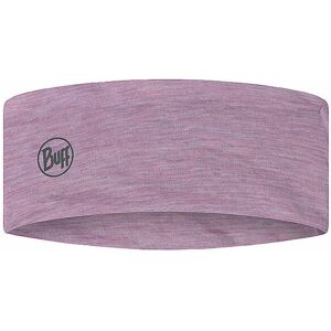 Buff Bandeau Merino LW rose - Publicité Buff Bandeau Merino LW rose - Publicité