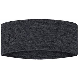 Buff Bandeau Merino LW gris - Publicité Buff Bandeau Merino LW gris - Publicité
