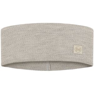 Buff Stirnband Merino Wide beige - Publicité Buff Stirnband Merino Wide beige - Publicité