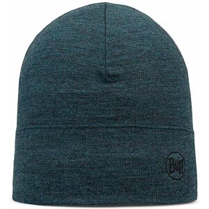 Buff Bonnet Laine Mérinos Mi-Lourde bleu marine - Publicité Buff Bonnet Laine Mérinos Mi-Lourde bleu marine - Publicité