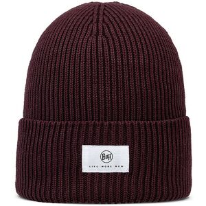 Buff Bonnet Femme Drisk Knitted rouge foncé - Publicité Buff Bonnet Femme Drisk Knitted rouge foncé - Publicité
