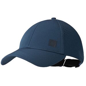 Buff Casquette Summit UV50 Stretch bleu marine S/M - Publicité Buff Casquette Summit UV50 Stretch bleu marine S/M - Publicité