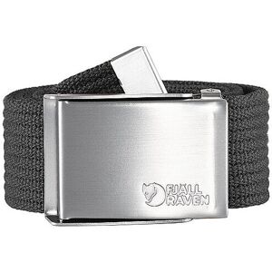 Fjällräven Ceinture en toile pour homme 4 cm gris - Publicité Fjällräven Ceinture en toile pour homme 4 cm gris - Publicité