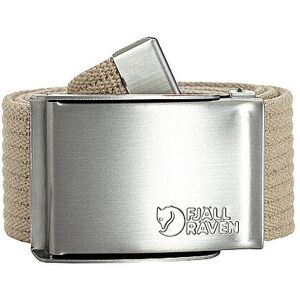 Fjällräven Ceinture Canvas 4cm camel - Publicité Fjällräven Ceinture Canvas 4cm camel - Publicité
