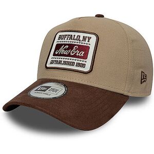 New Era Kappe Patch Buffalo camel - Publicité New Era Kappe Patch Buffalo camel - Publicité