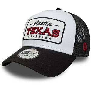 New Era Casquette Trucker Texas noir - Publicité New Era Casquette Trucker Texas noir - Publicité