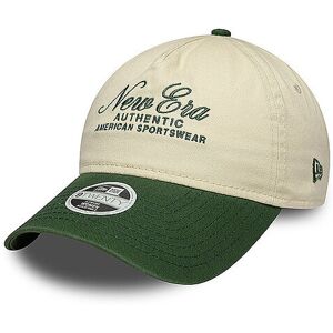 New Era Casquette pour femmes crème - Publicité New Era Casquette pour femmes crème - Publicité