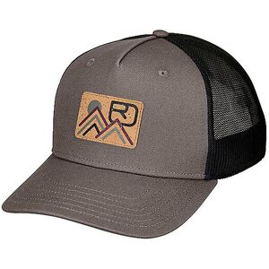 Ortovox Casquette Trucker Corky marron clair - Publicité Ortovox Casquette Trucker Corky marron clair - Publicité