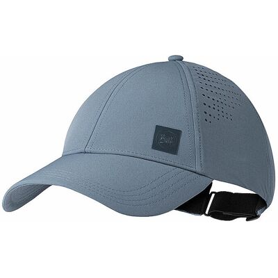 Buff Casquette Summit UV50 Stretch bleu clair S/M - Publicité Buff Casquette Summit UV50 Stretch bleu clair S/M - Publicité