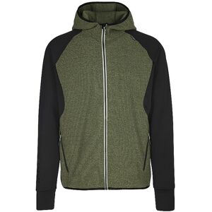 Icepeak Veste polaire pour homme Baltimore Hoodie olive S - Publicité Icepeak Veste polaire pour homme Baltimore Hoodie olive S - Publicité