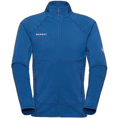 Mammut Veste polaire Taiss pour hommes bleu L - Publicité Mammut Veste polaire Taiss pour hommes bleu L - Publicité