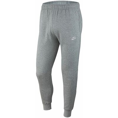Nike Pantalon de jogging homme Sportswear Club Fleece gris XXL - Publicité Nike Pantalon de jogging homme Sportswear Club Fleece gris XXL - Publicité