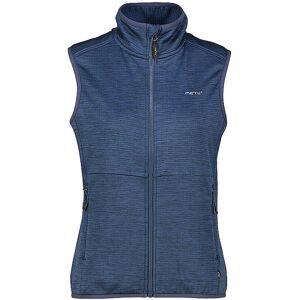 Meru Veste polaire femme Caen bleu marine XXL - Publicité Meru Veste polaire femme Caen bleu marine XXL - Publicité