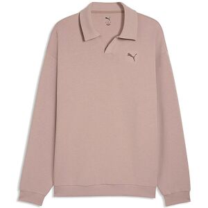 Puma Sweat-shirt Cloudspun pour femmes marron clair M - Publicité Puma Sweat-shirt Cloudspun pour femmes marron clair M - Publicité