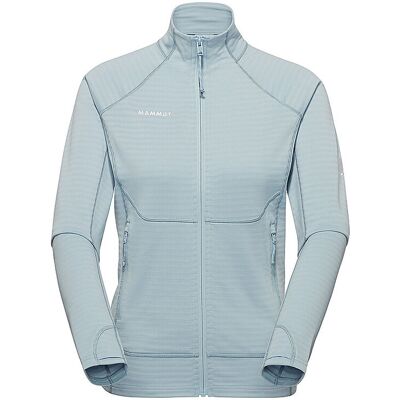 Mammut Veste polaire Taiss pour femmes menthe M - Publicité Mammut Veste polaire Taiss pour femmes menthe M - Publicité