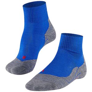 Falke Chaussettes d'extérieur courtes TK 5 pour homme bleu 42-43 - Publicité Falke Chaussettes d'extérieur courtes TK 5 pour homme bleu 42-43 - Publicité