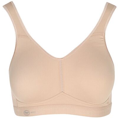 Anita Soutien-gorge de sport femme Light&Firm maintien moyen beige 75B - Publicité Anita Soutien-gorge de sport femme Light&Firm maintien moyen beige 75B - Publicité