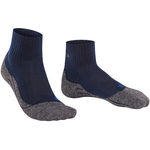 Falke Chaussettes de randonnée homme TK2 Short Cool bleu marine 39-41 - Publicité Falke Chaussettes de randonnée homme TK2 Short Cool bleu marine 39-41 - Publicité