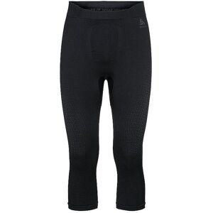 Odlo Pantalon de sport 3/4 Performance Warm Eco pour homme noir XL - Publicité Odlo Pantalon de sport 3/4 Performance Warm Eco pour homme noir XL - Publicité