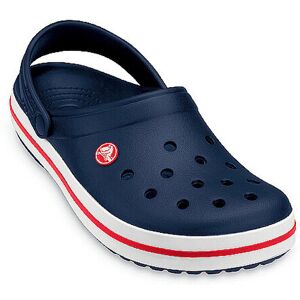 Crocs Pantoufles de bain Crocband™ Clog bleu marine 39-40 - Publicité Crocs Pantoufles de bain Crocband™ Clog bleu marine 39-40 - Publicité