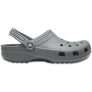 Crocs Pantoufles de bain Classic gris 43-44 - Publicité Crocs Pantoufles de bain Classic gris 43-44 - Publicité