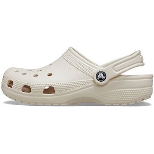 Crocs Pantoufles de bain Classic beige 37-38 - Publicité Crocs Pantoufles de bain Classic beige 37-38 - Publicité