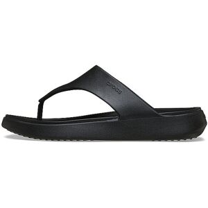 Crocs Nu-pieds Getaway Triangle Flip pour femmes noir 39-40 - Publicité Crocs Nu-pieds Getaway Triangle Flip pour femmes noir 39-40 - Publicité