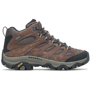Merrell Chaussures de randonnée pour hommes Moab 3 Mid GTX marron 46 1/2 - Publicité Merrell Chaussures de randonnée pour hommes Moab 3 Mid GTX marron 46 1/2 - Publicité