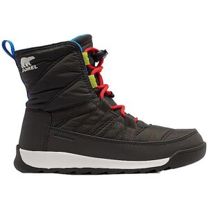 Sorel Bottes d'hiver pour enfants Whitney™ II Short Lace noir 34 - Publicité Sorel Bottes d'hiver pour enfants Whitney™ II Short Lace noir 34 - Publicité